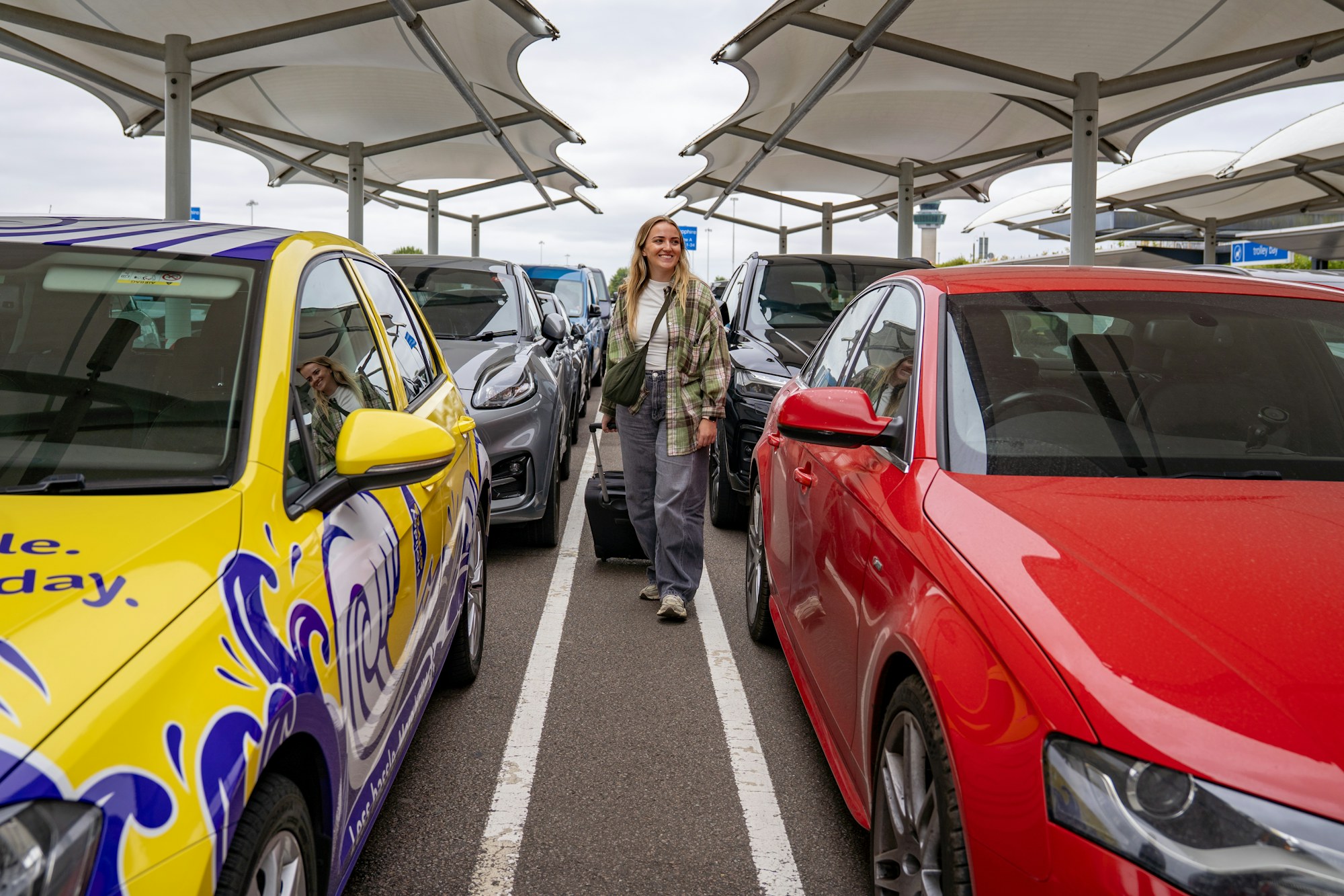 What to tell us when you book an airport transfer